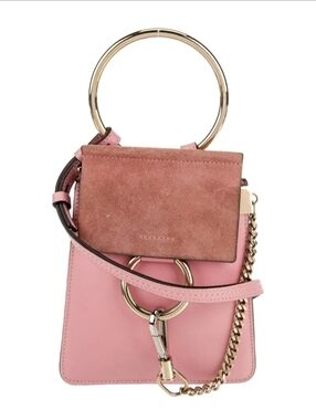 Clhoe Faye Bracelete Bag